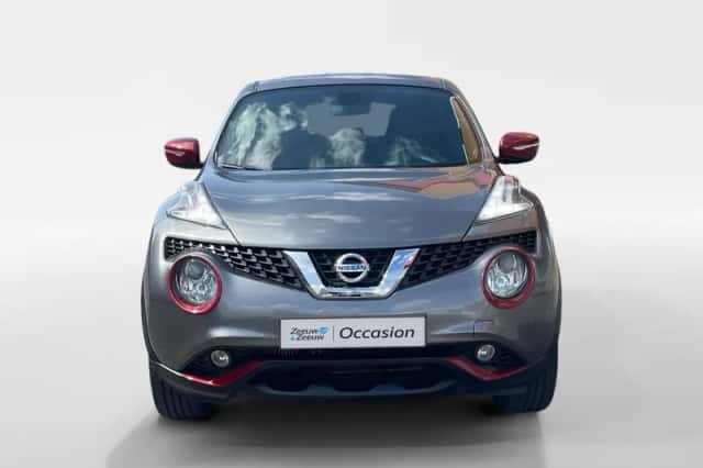 Nissan Juke (2018) thumbnail 4
