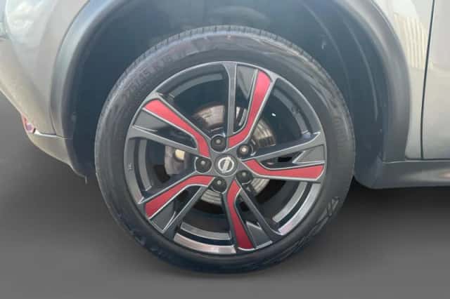 Nissan Juke (2018) thumbnail 5