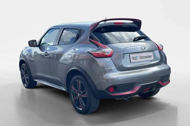 Nissan Juke (2018) thumbnail 8