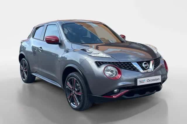 Nissan Juke (2018) thumbnail 9
