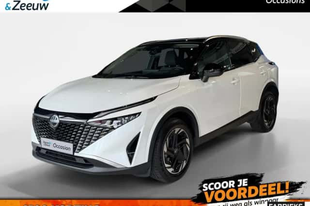 Nissan Qashqai (2025) thumbnail 1