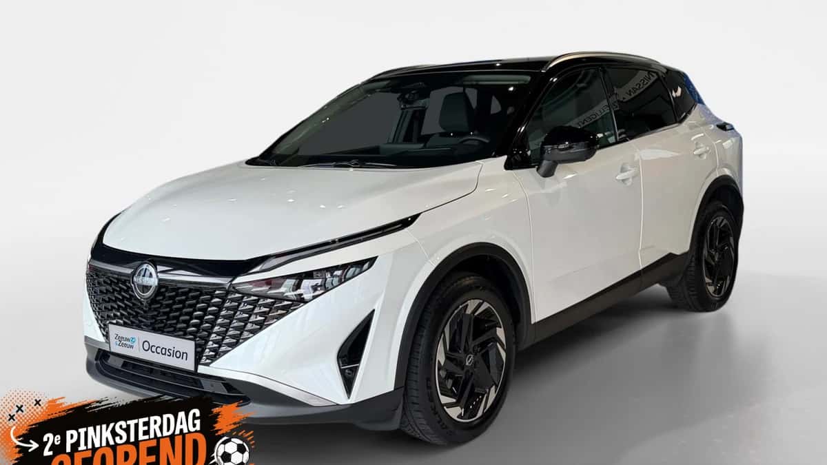 Nissan Qashqai (2025) — foto 1