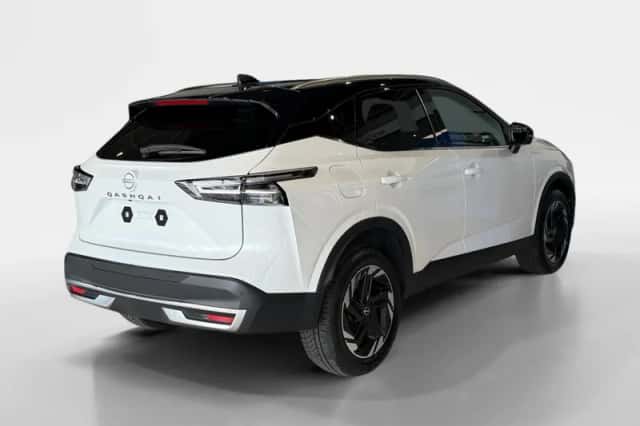Nissan Qashqai (2025) thumbnail 4