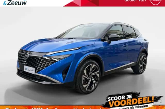 Nissan Qashqai (2026) thumbnail 1