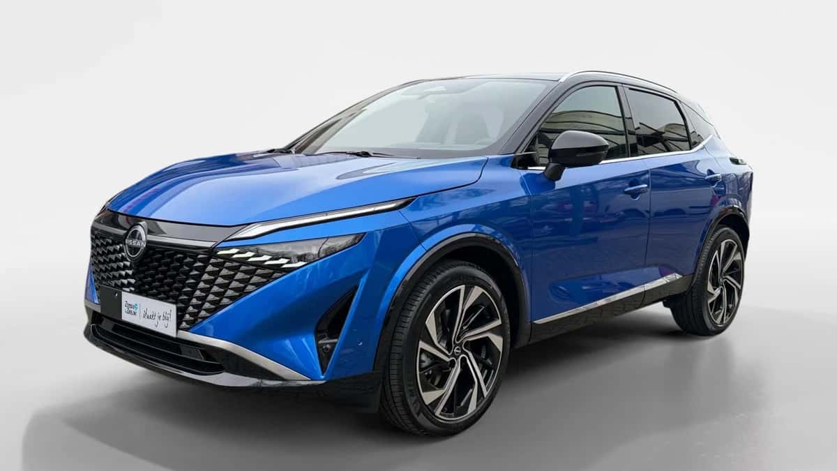 Nissan Qashqai (2026) — foto 1