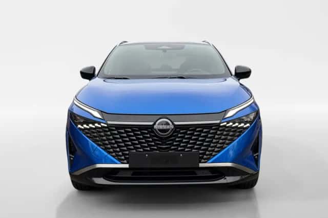 Nissan Qashqai (2026) thumbnail 2