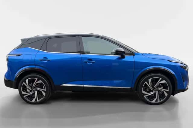 Nissan Qashqai (2026) thumbnail 4