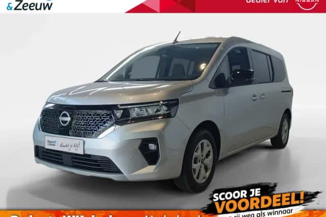 Nissan Townstar (2026) thumbnail 1