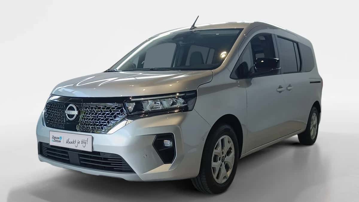 Nissan Townstar (2026) — foto 1