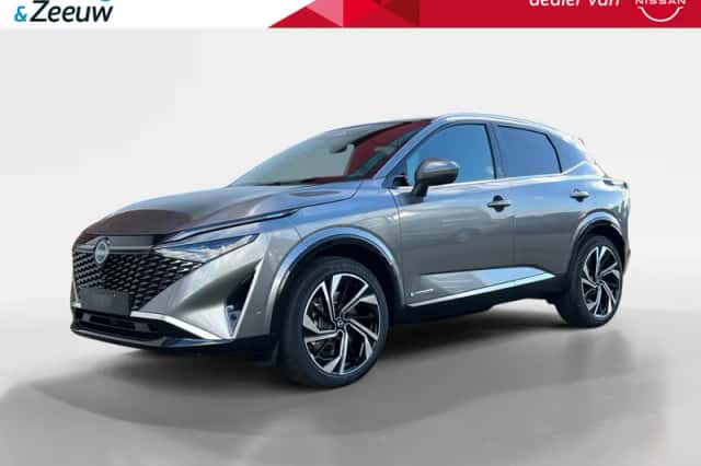 Nissan Qashqai (2026) thumbnail 1