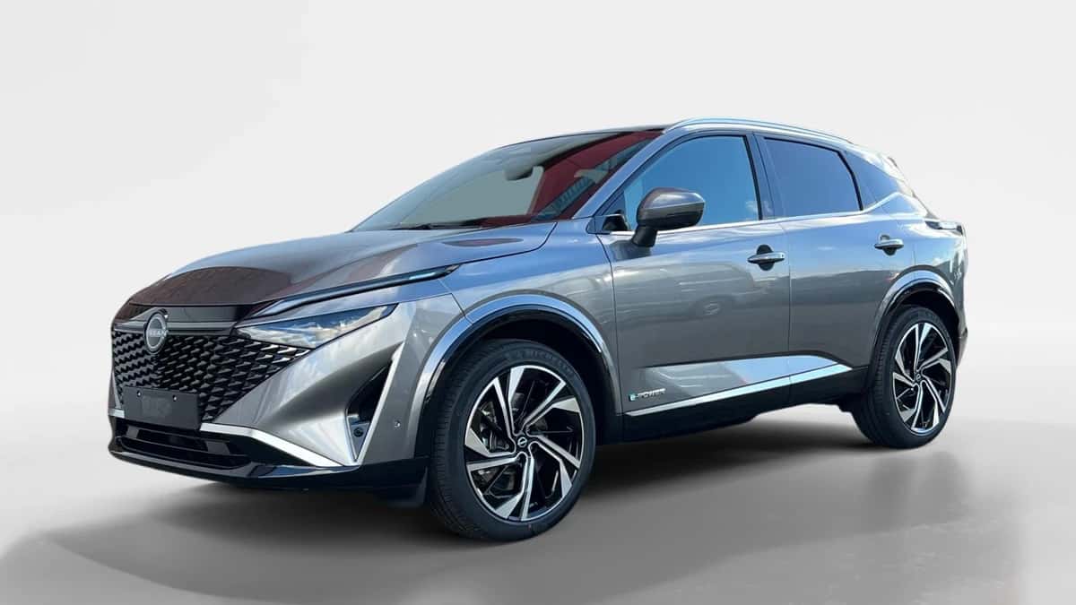 Nissan Qashqai (2026) — foto 1