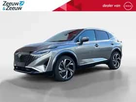 Nissan Qashqai (2026)
