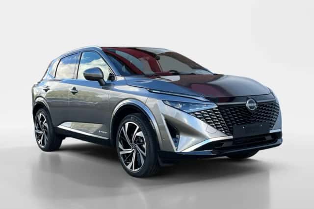 Nissan Qashqai (2026) thumbnail 8