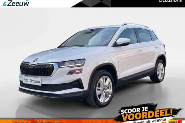 Škoda Karoq (2025) thumbnail 1