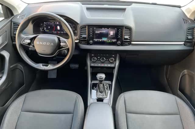 Škoda Karoq (2025) thumbnail 11