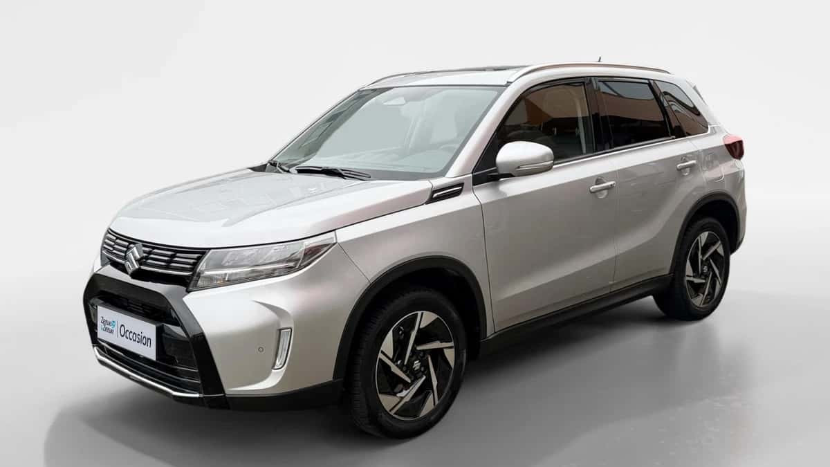Suzuki Vitara (2025) — foto 1