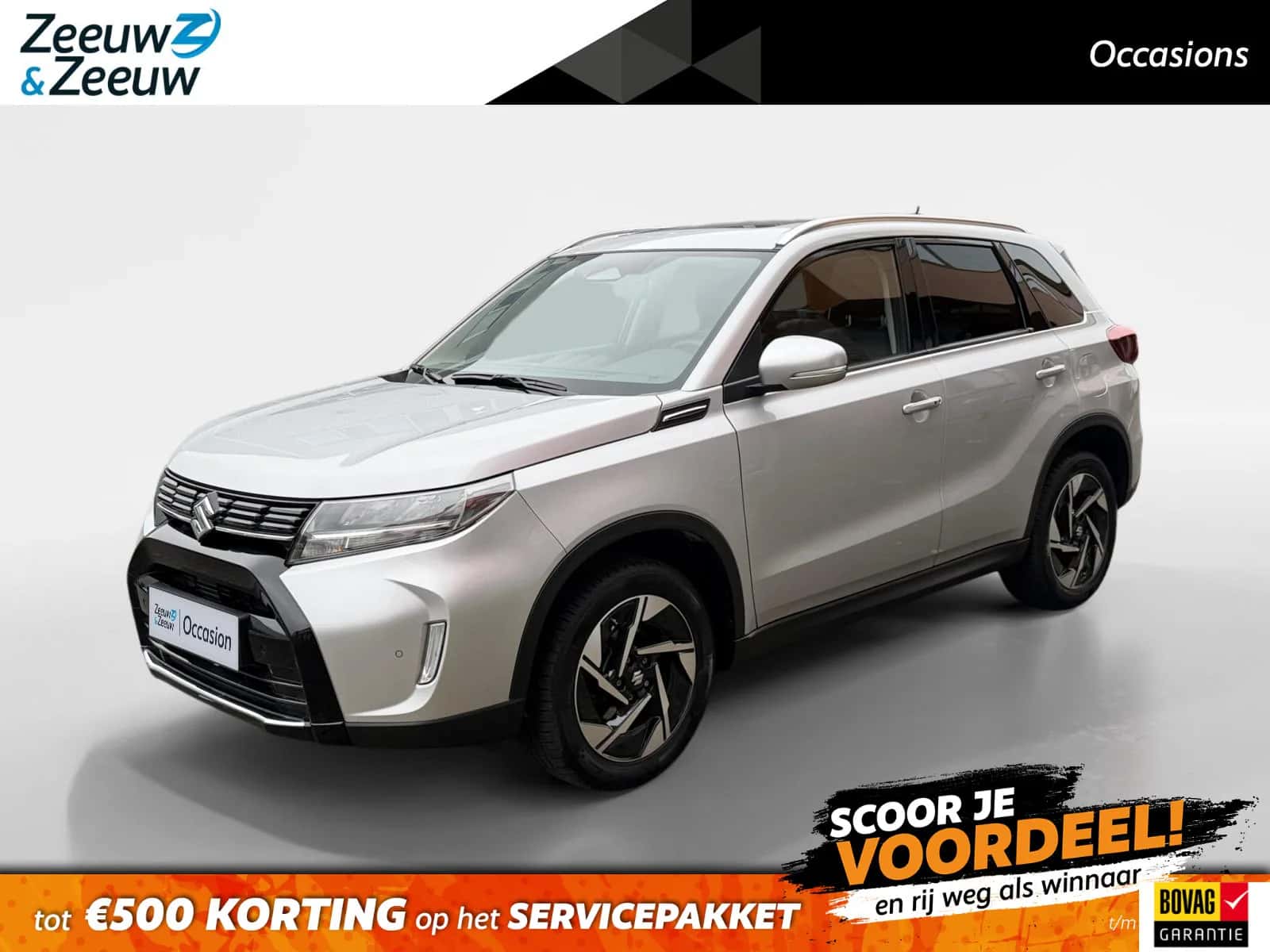 Suzuki Vitara (2025) — foto 1