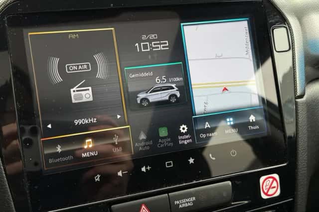Suzuki Vitara (2025) thumbnail 36