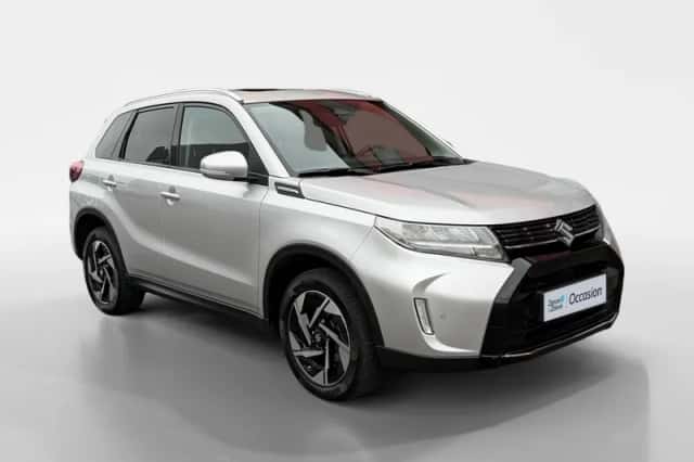 Suzuki Vitara (2025) thumbnail 6