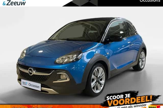 Opel Adam (2019) thumbnail 1