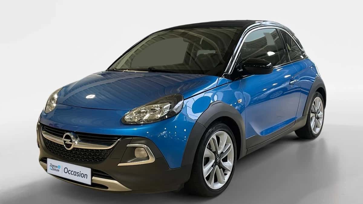 Opel Adam (2019) — foto 1