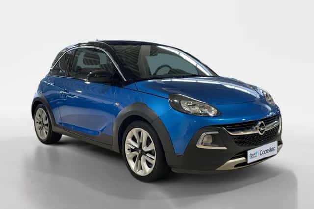 Opel Adam (2019) thumbnail 14