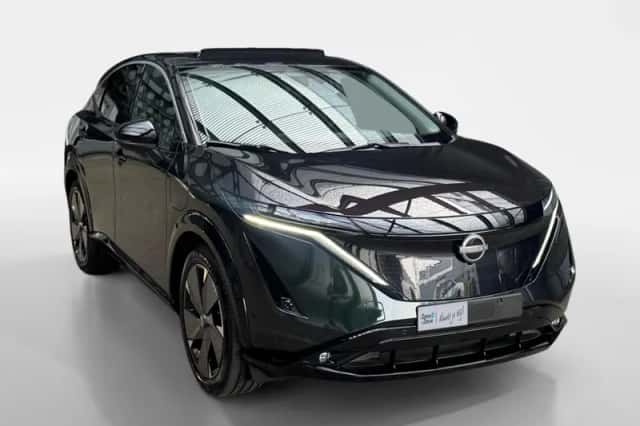 Nissan Ariya (2026) thumbnail 4