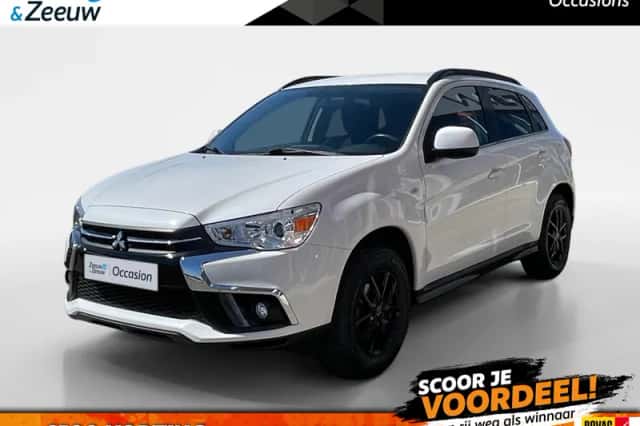 Mitsubishi ASX (2019) thumbnail 1