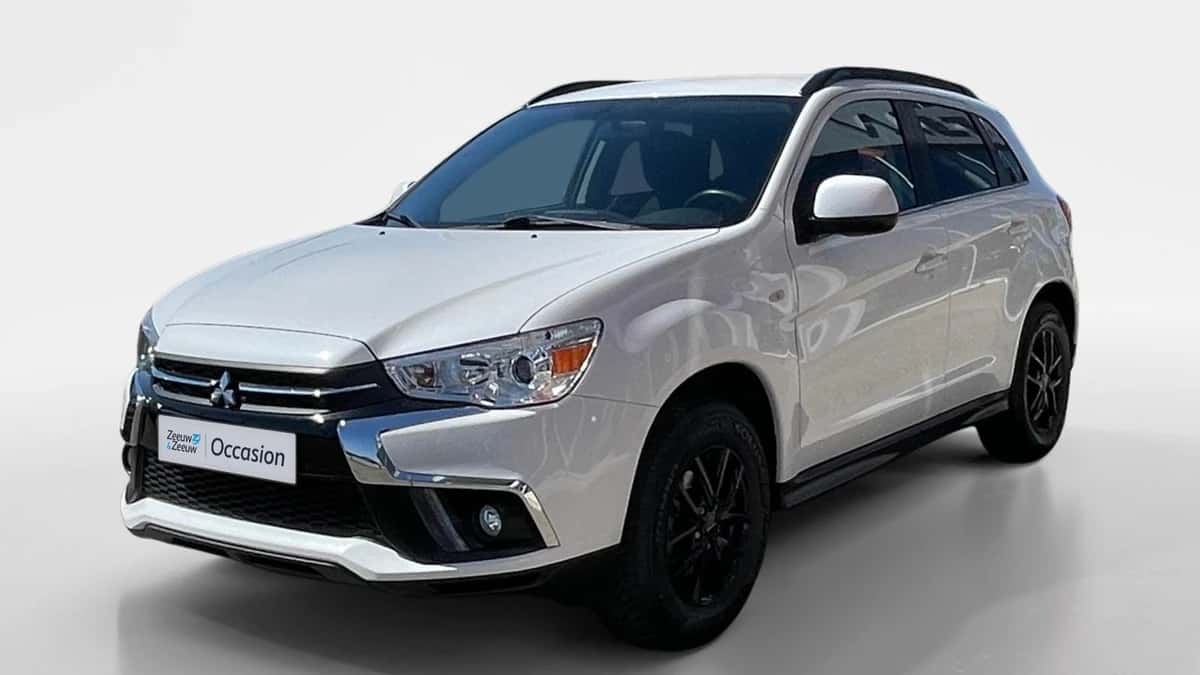 Mitsubishi ASX (2019) — foto 1