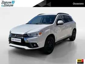 Mitsubishi ASX (2019)