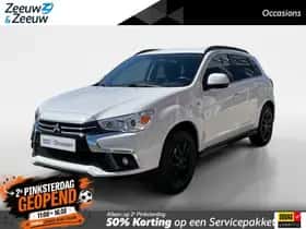Mitsubishi ASX (2019)