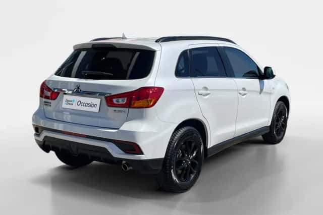 Mitsubishi ASX (2019) thumbnail 4
