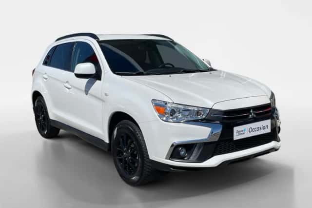 Mitsubishi ASX (2019) thumbnail 6