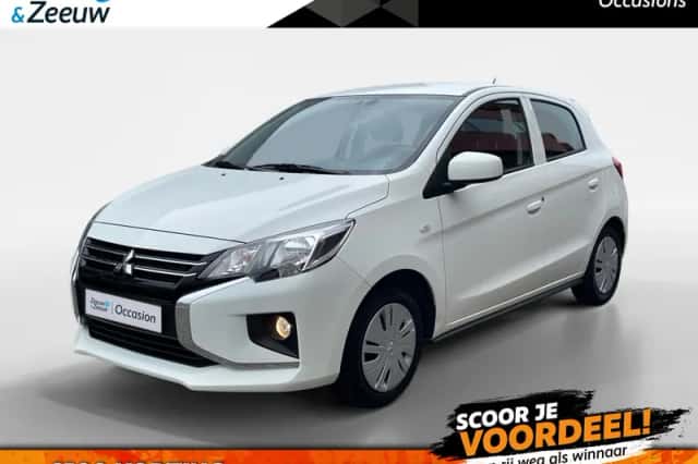 Mitsubishi Space Star (2024) thumbnail 1