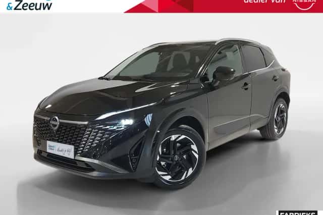 Nissan Qashqai (2026) thumbnail 1