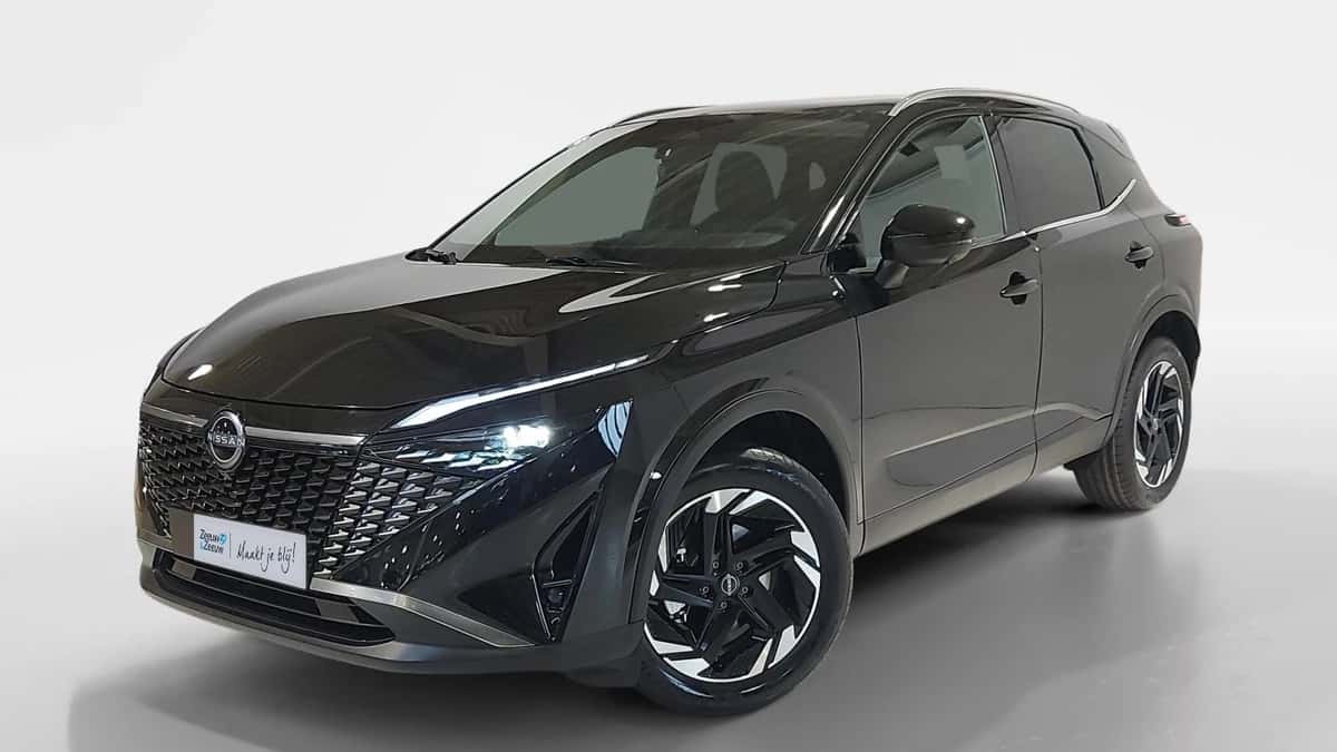Nissan Qashqai (2026) — foto 1