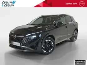 Nissan Qashqai (2026)