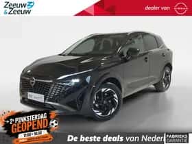Nissan Qashqai (2026) thumbnail 1