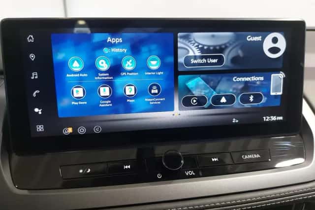 Nissan Qashqai (2026) thumbnail 34
