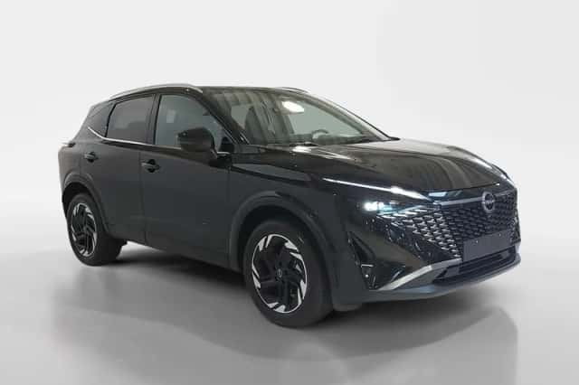 Nissan Qashqai (2026) thumbnail 7