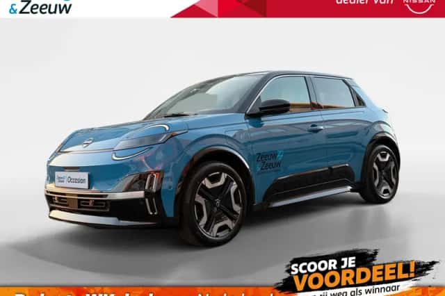 Nissan Micra (2025) thumbnail 1