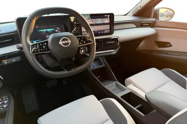 Nissan Micra (2025) thumbnail 11