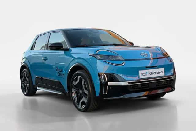 Nissan Micra (2025) thumbnail 3