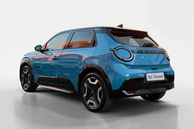 Nissan Micra (2025) thumbnail 5