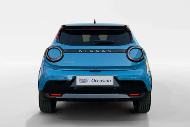 Nissan Micra (2025) thumbnail 6