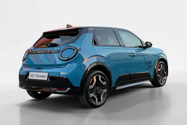 Nissan Micra (2025) thumbnail 7