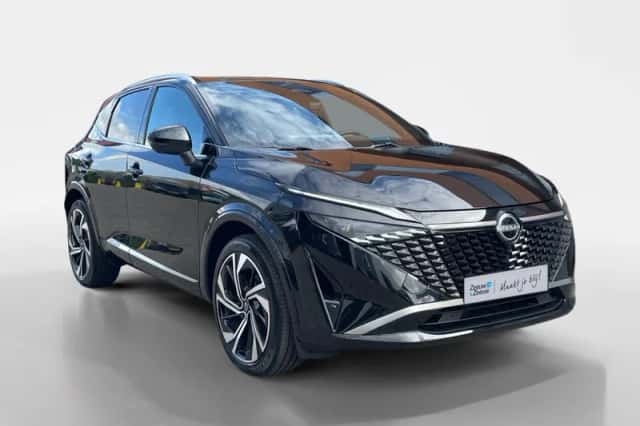 Nissan Qashqai (2025) thumbnail 11