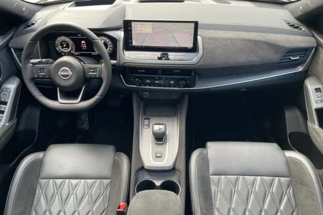 Nissan Qashqai (2025) thumbnail 14