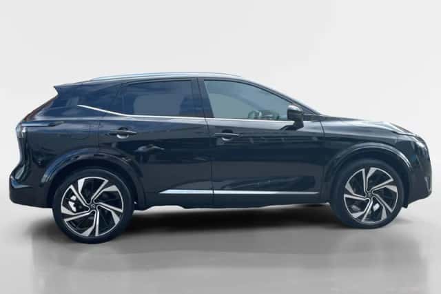 Nissan Qashqai (2025) thumbnail 3