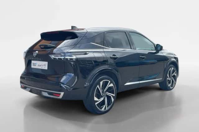 Nissan Qashqai (2025) thumbnail 4